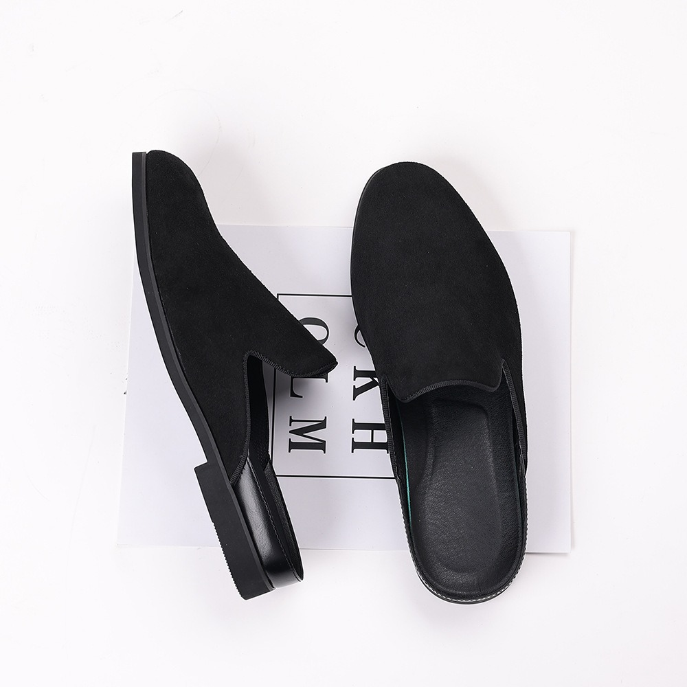 รองเท้าแตะแบบสวมสำหรับผู้ชาย ร - Men'S Fashion Loafers บทวิจารณ์และราคา