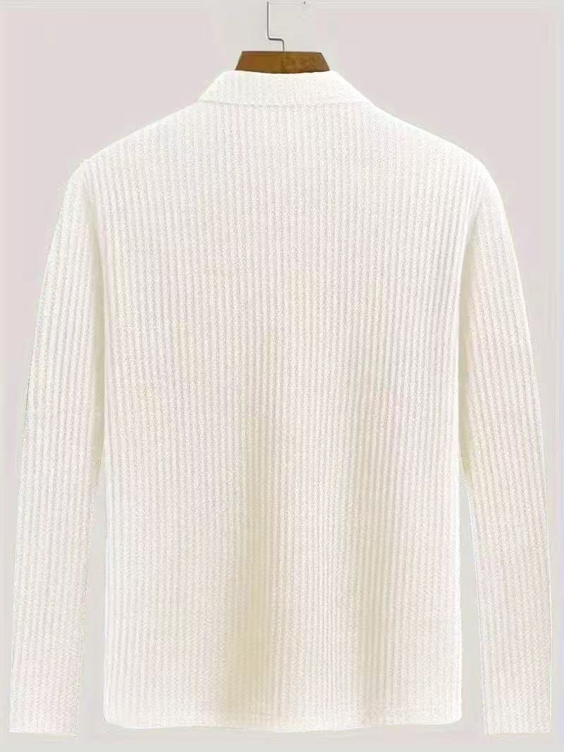 เสื้อโปโลแขนยาวสำหรับผู้ชายฤดู - Men'S Fashion For Summer บทวิจารณ์และราคา