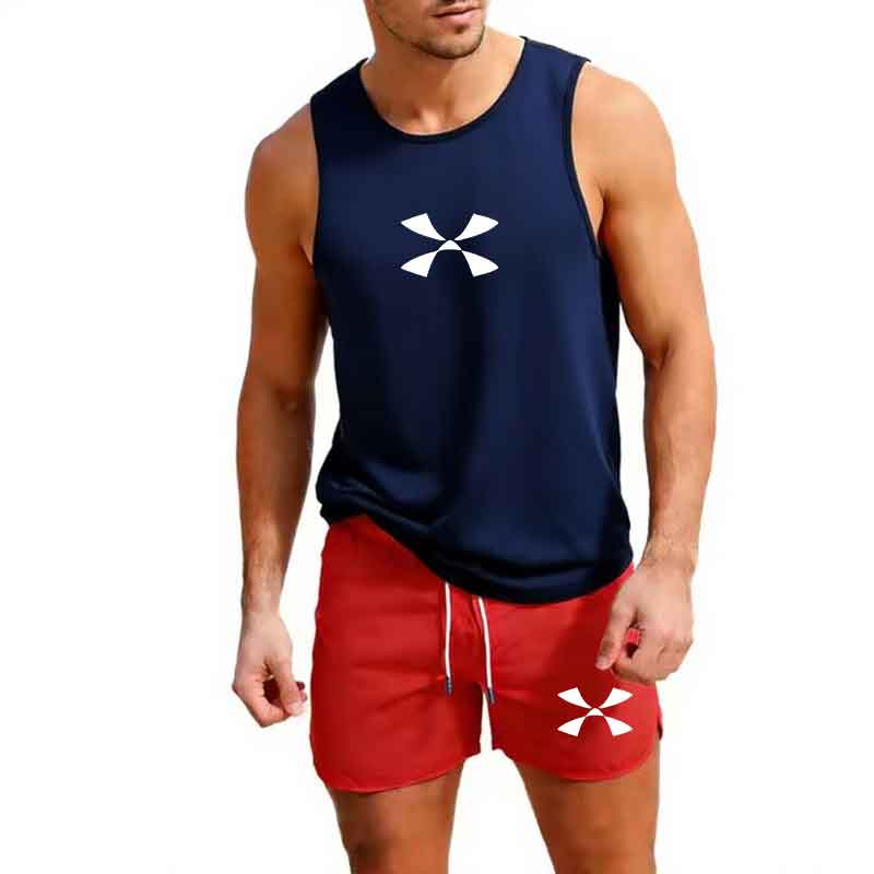 ชุดกีฬาวิ่งออกกำลังกายกลางแจ้ง - Men'S Fashion For Summer บทวิจารณ์และราคา