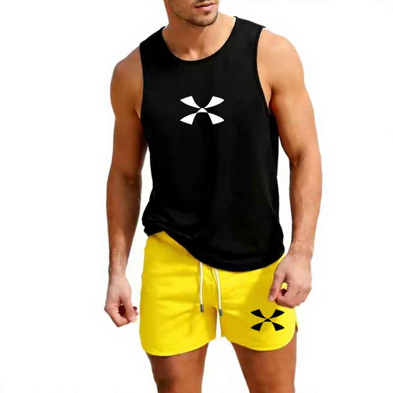 ชุดกีฬาวิ่งออกกำลังกายกลางแจ้ง - Men'S Fashion For Summer บทวิจารณ์และราคา