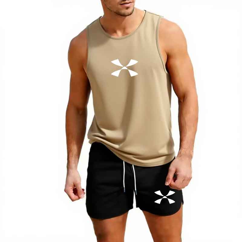 ชุดกีฬาวิ่งออกกำลังกายกลางแจ้ง - Men'S Fashion For Summer บทวิจารณ์และราคา