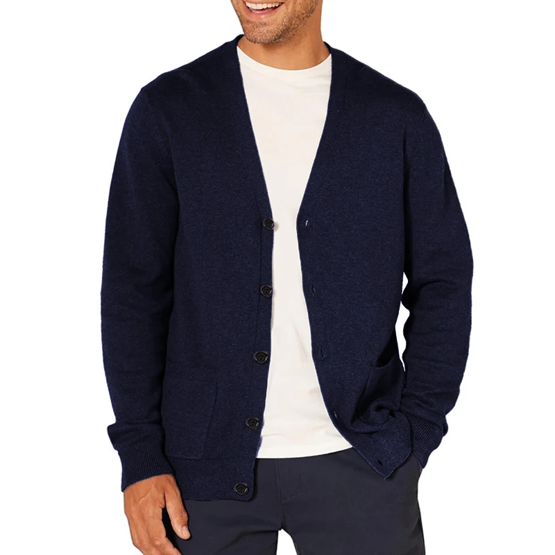 ฤดูใบไม้ผลิใหม่ผู้ชายแขนยาวเสื - Corduroy Jacket Men บทวิจารณ์และราคา
