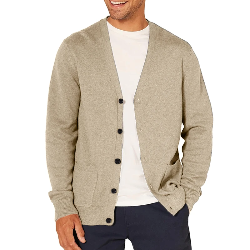 ฤดูใบไม้ผลิใหม่ผู้ชายแขนยาวเสื - Corduroy Jacket Men บทวิจารณ์และราคา