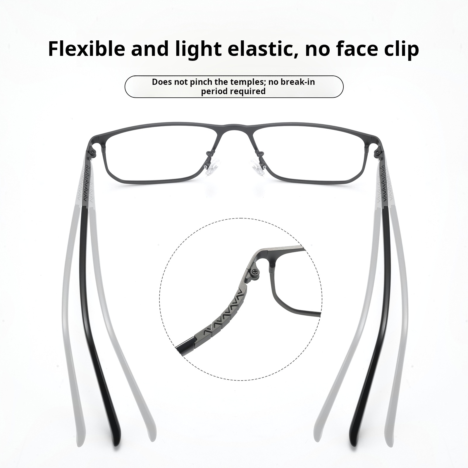 MOMOJA 2026 แว่นตาทรงสี่เหลี่ย - Men'S Fashion Glasses 2026 บทวิจารณ์และราคา