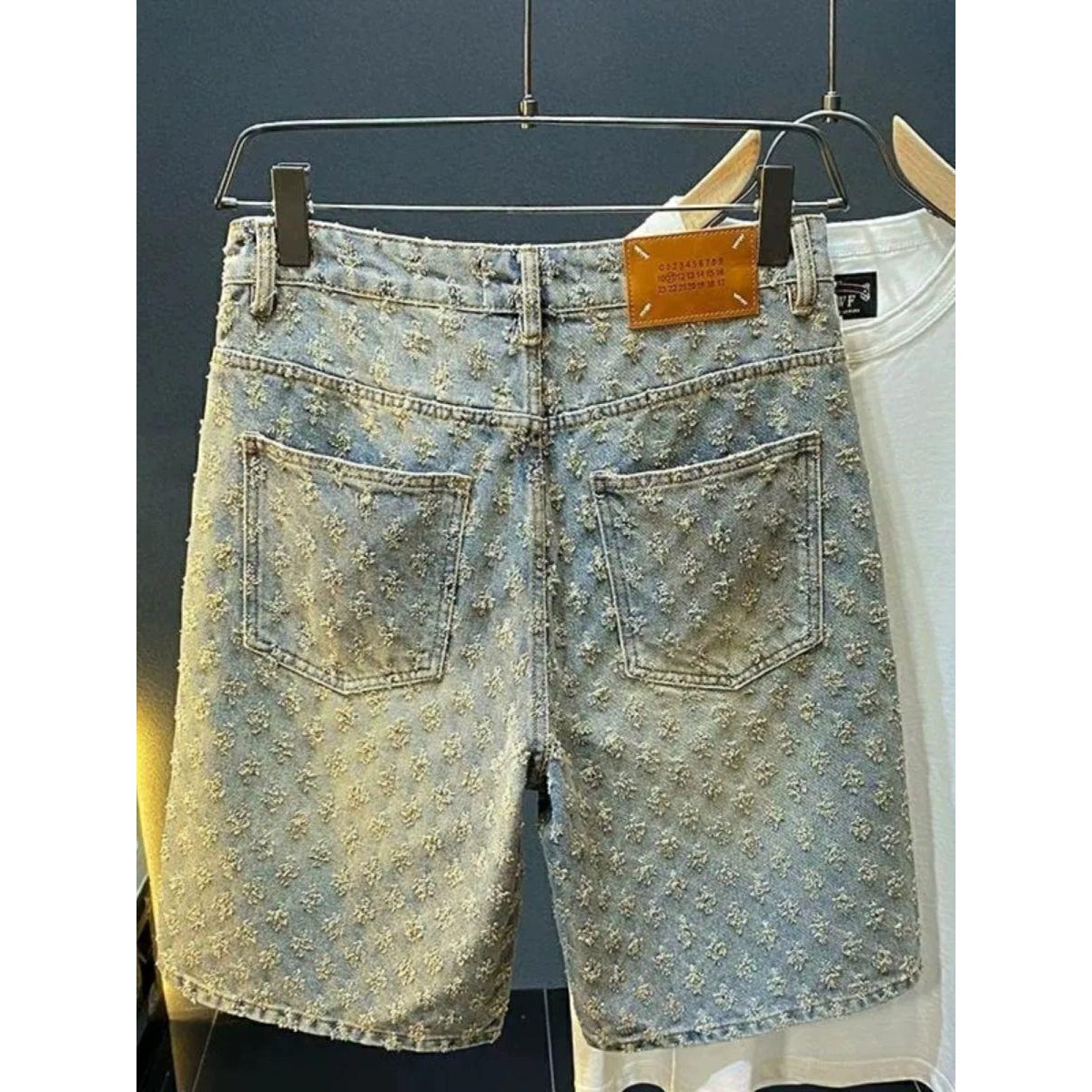 กางเกงยีนส์ขาสั้นผู้ชายสไตล์ลำ - Men'S Fashion Linen Pants บทวิจารณ์และราคา