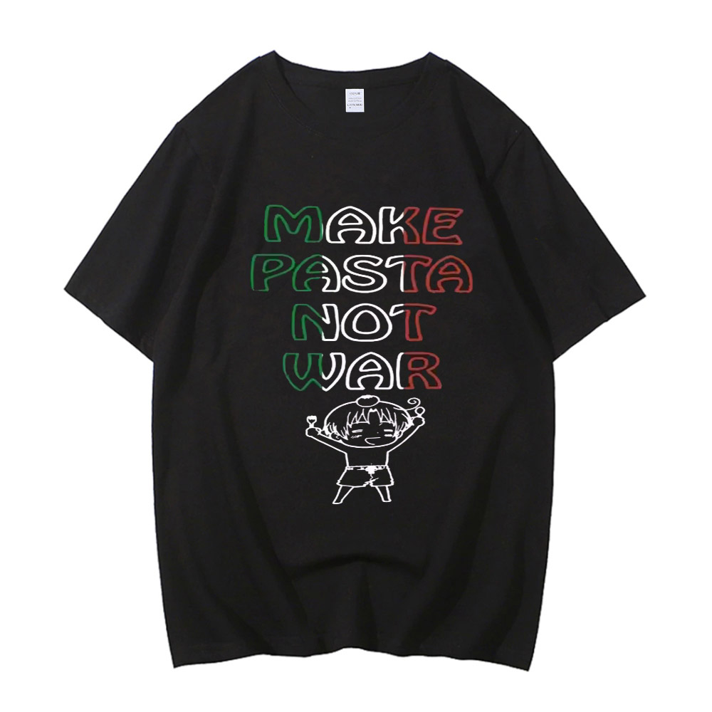 เสื้อยืดเฮทาเลียคุณภาพสูงสำหรั - Mens Fashion Black Shirt บทวิจารณ์และราคา