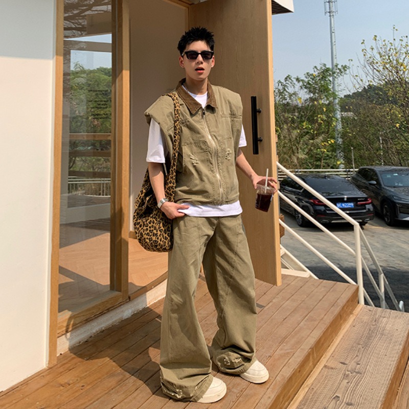 แบรนด์แฟชั่นอเมริกัน เสื้อแจ็ค - Men'S Fashion For Summer บทวิจารณ์และราคา