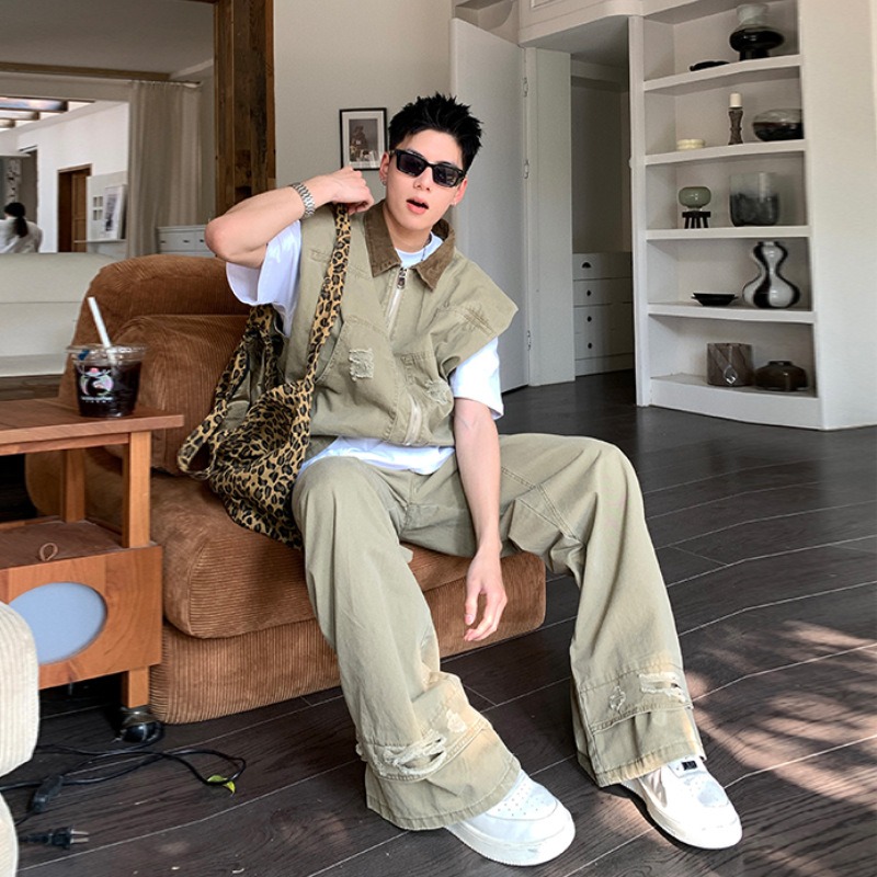 แบรนด์แฟชั่นอเมริกัน เสื้อแจ็ค - Men'S Fashion For Summer บทวิจารณ์และราคา