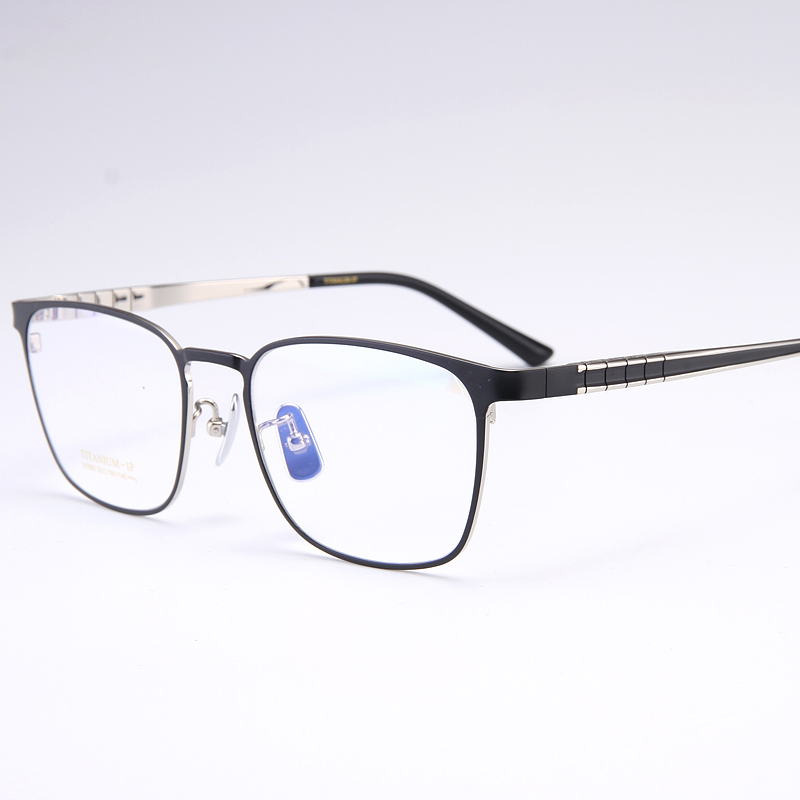 BCLEAR กรอบแว่นตาไทเทเนียมบริส - Men'S Fashion Glasses 2026 บทวิจารณ์และราคา