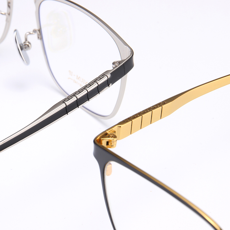 BCLEAR กรอบแว่นตาไทเทเนียมบริส - Men'S Fashion Glasses 2026 บทวิจารณ์และราคา