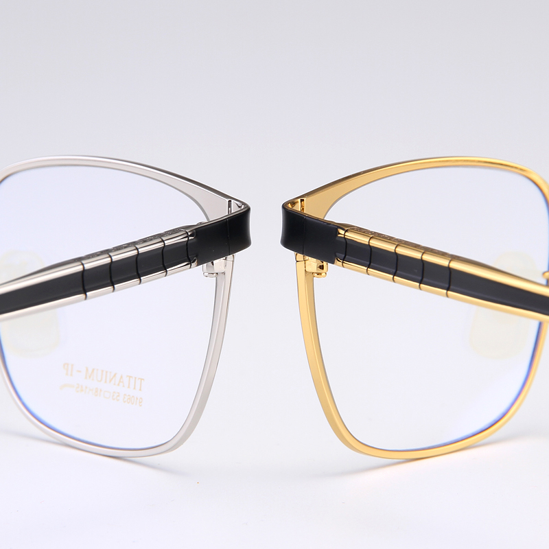 BCLEAR กรอบแว่นตาไทเทเนียมบริส - Men'S Fashion Glasses 2026 บทวิจารณ์และราคา