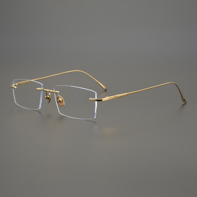 กรอบแว่นตาไทเทเนียมแท้ ปี 2026 - Men'S Fashion Glasses 2026 บทวิจารณ์และราคา