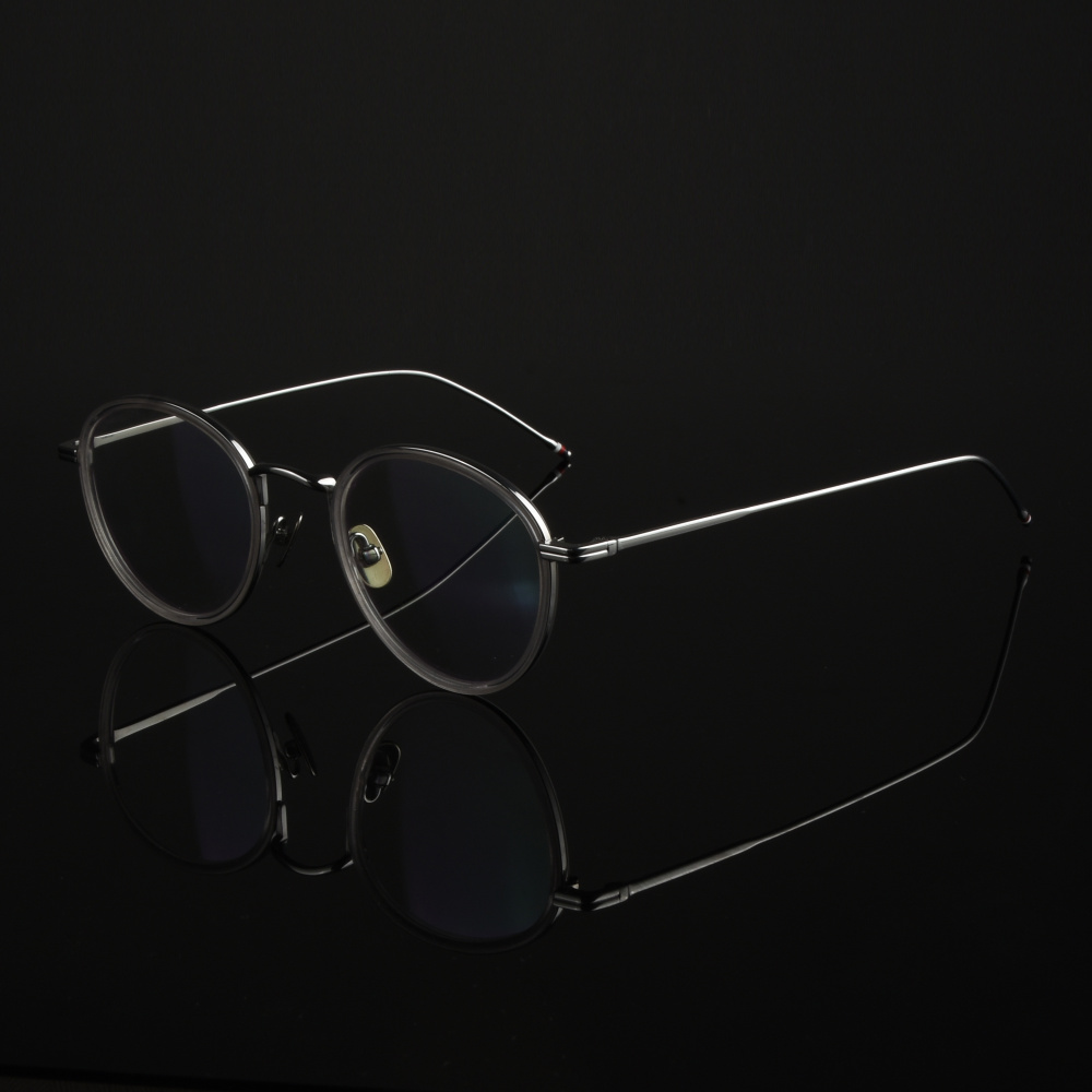 กรอบแว่นตาทรงรี รุ่น TB905 แบร - Men'S Fashion Glasses 2026 บทวิจารณ์และราคา