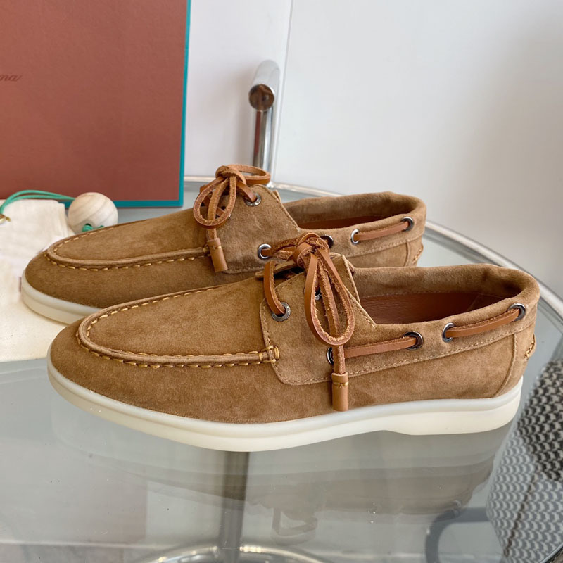 รองเท้าหนังแท้คุณภาพสูง รองเท้ - Men'S Fashion Loafers Shoes บทวิจารณ์และราคา