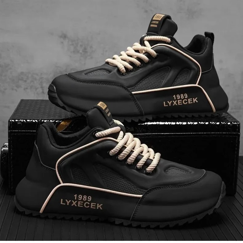 รองเท้าผ้าใบแฟชั่นผู้ชาย รองเท - Mens Fashion Trainers 2025 บทวิจารณ์และราคา