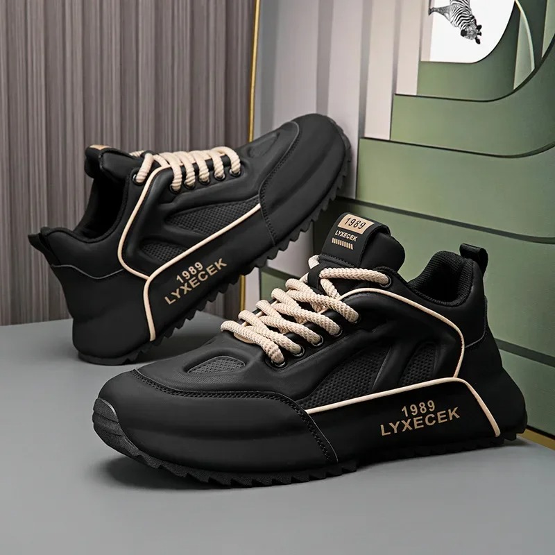 รองเท้าผ้าใบแฟชั่นผู้ชาย รองเท - Mens Fashion Trainers 2025 บทวิจารณ์และราคา