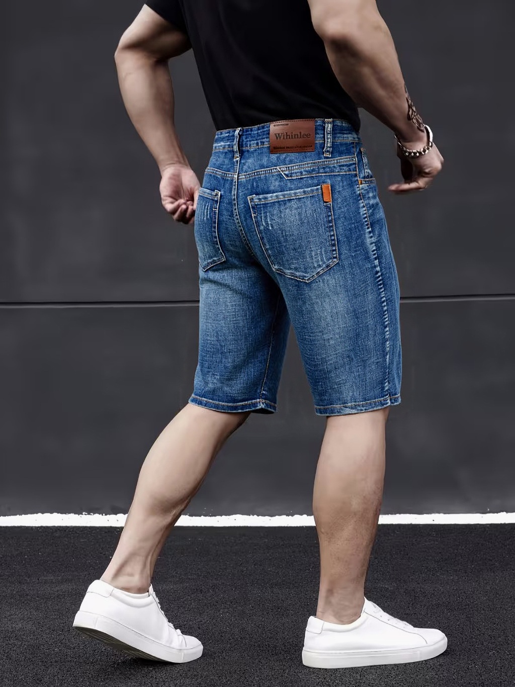 วิธลี นิว บิสซิเนส เม็นส์ กางเ - Men'S Fashion Linen Pants บทวิจารณ์และราคา