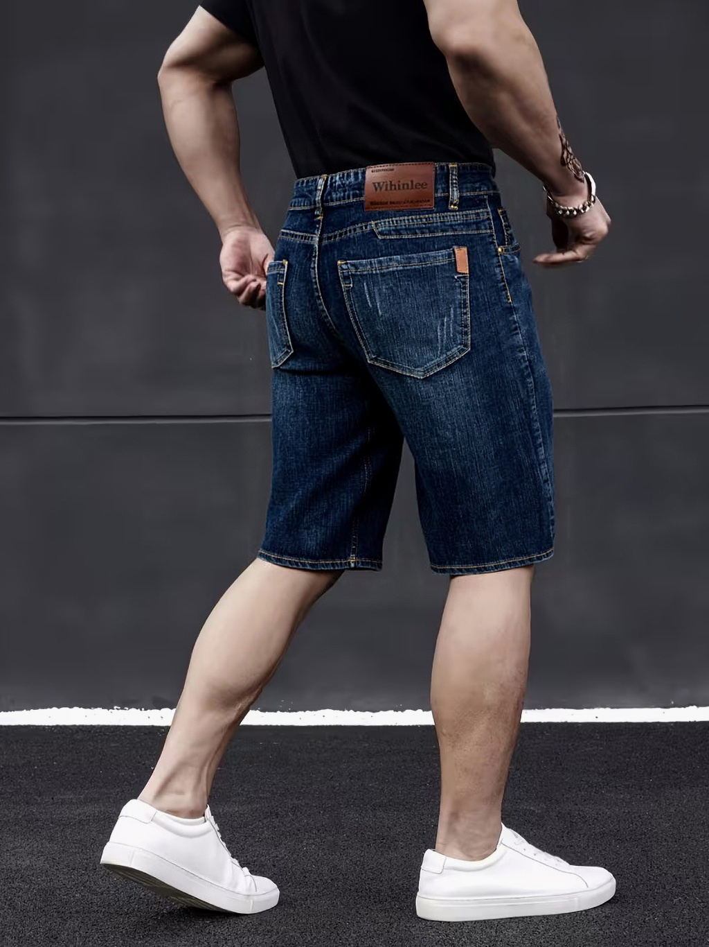 วิธลี นิว บิสซิเนส เม็นส์ กางเ - Men'S Fashion Linen Pants บทวิจารณ์และราคา