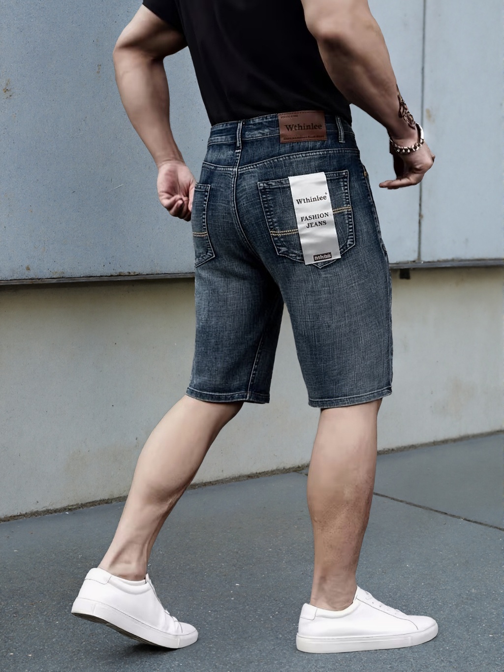 วิธลี นิว บิสซิเนส เม็นส์ กางเ - Men'S Fashion Linen Pants บทวิจารณ์และราคา