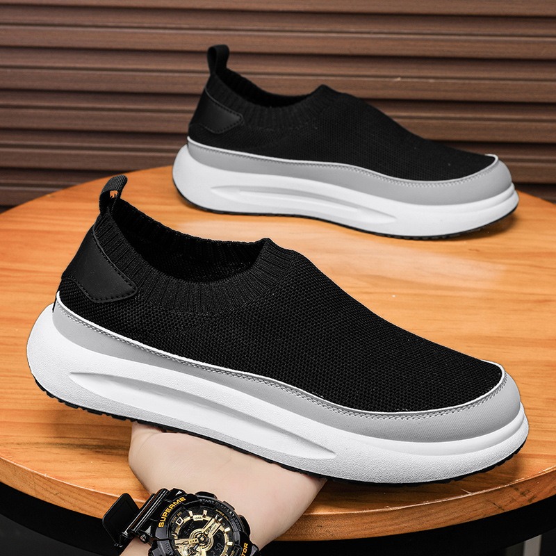 2025 รองเท้าผู้ชายใหม่Breathab - Men'S Fashion Loafers บทวิจารณ์และราคา