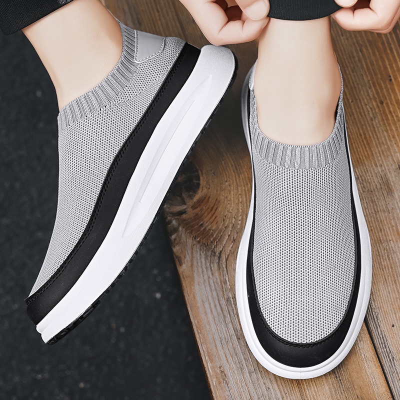 2025 รองเท้าผู้ชายใหม่Breathab - Men'S Fashion Loafers บทวิจารณ์และราคา
