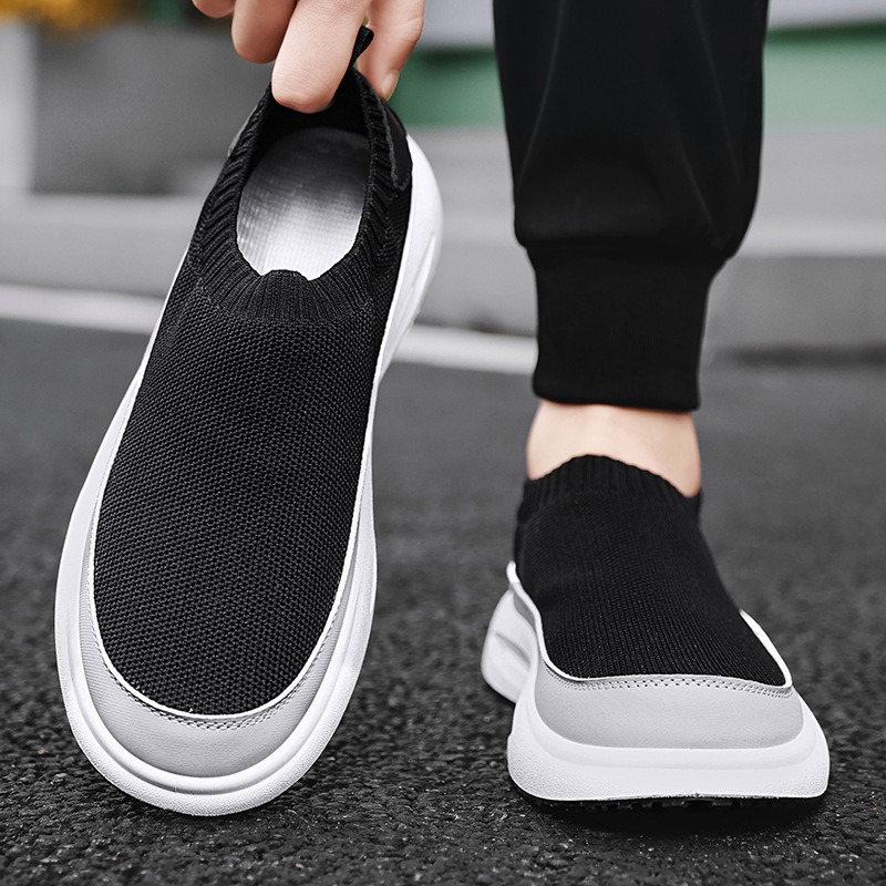 2025 รองเท้าผู้ชายใหม่Breathab - Men'S Fashion Loafers บทวิจารณ์และราคา