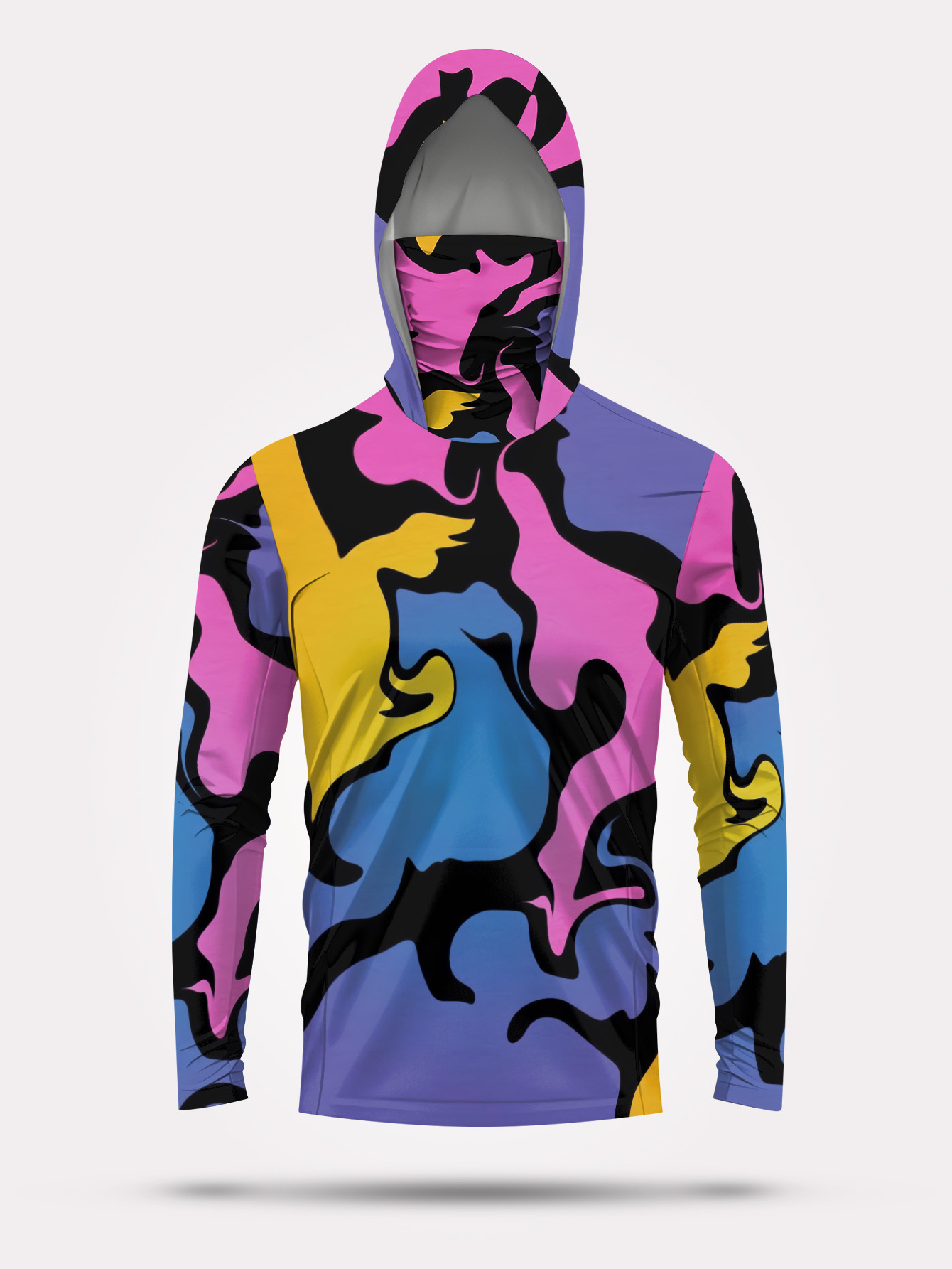เสื้อเชิ้ตแขนยาวผู้ชายลายพิมพ์ - Men'S Fashion For Summer บทวิจารณ์และราคา