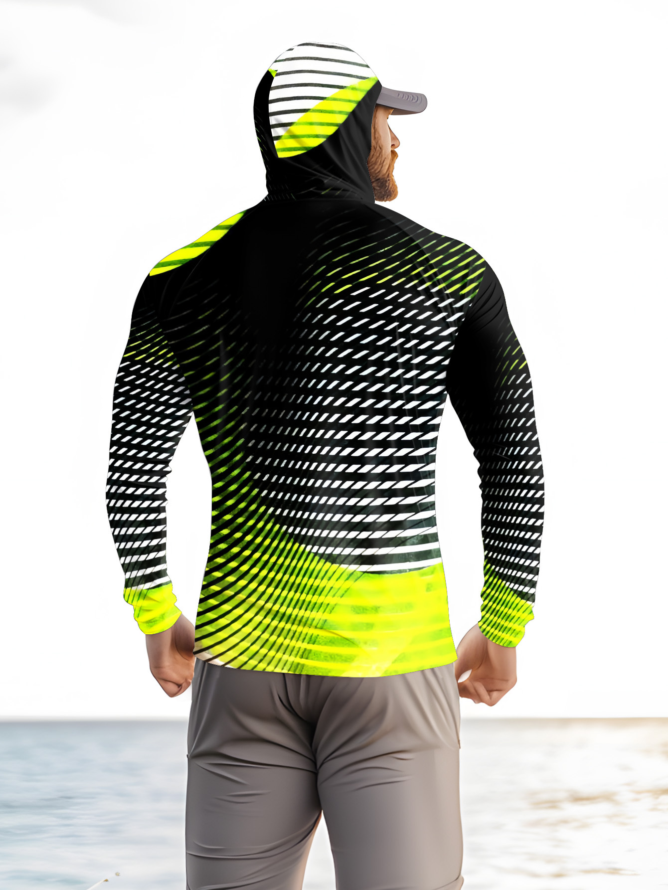 เสื้อเชิ้ตแขนยาวผู้ชายขายดีประ - Men'S Fashion For Summer บทวิจารณ์และราคา