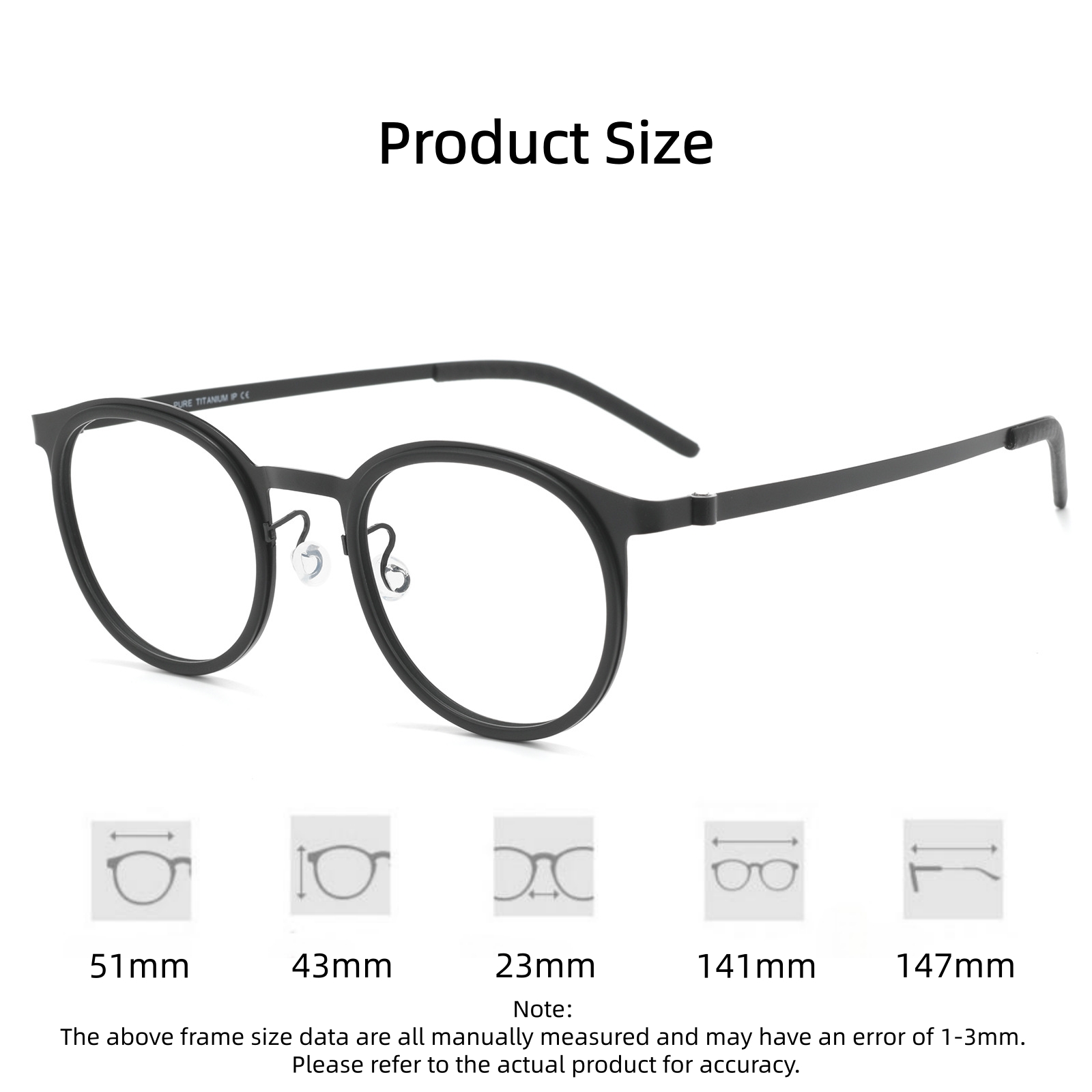 FIRADA 2026 แฟชั่นสบายตาแว่นตา - Men'S Fashion Glasses 2026 บทวิจารณ์และราคา