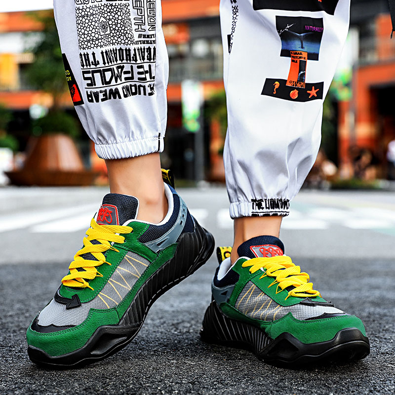 2025 ใหม่แฟชั่นบุรุษรองเท้ายอด - Mens Fashion Trainers 2025 บทวิจารณ์และราคา