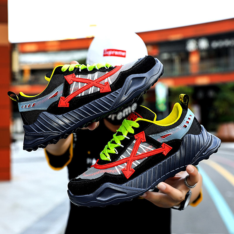2025 ใหม่แฟชั่นบุรุษรองเท้ายอด - Mens Fashion Trainers 2025 บทวิจารณ์และราคา