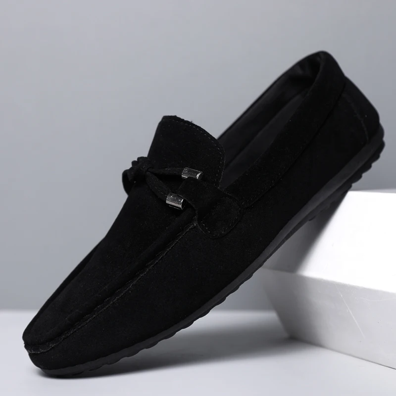 รองเท้าลำลองผู้ชาย แฟชั่นรองเท - Men'S Fashion Loafers Shoes บทวิจารณ์และราคา