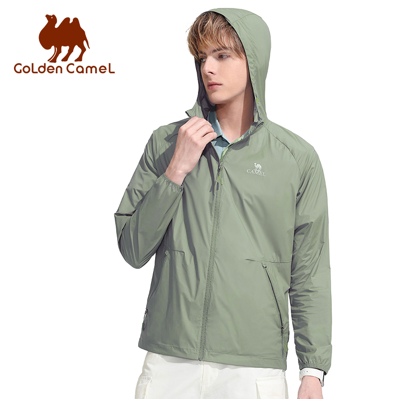 GOLDEN CAMEL เสื้อผ้ากันแดดสำห - Corduroy Jacket Men บทวิจารณ์และราคา