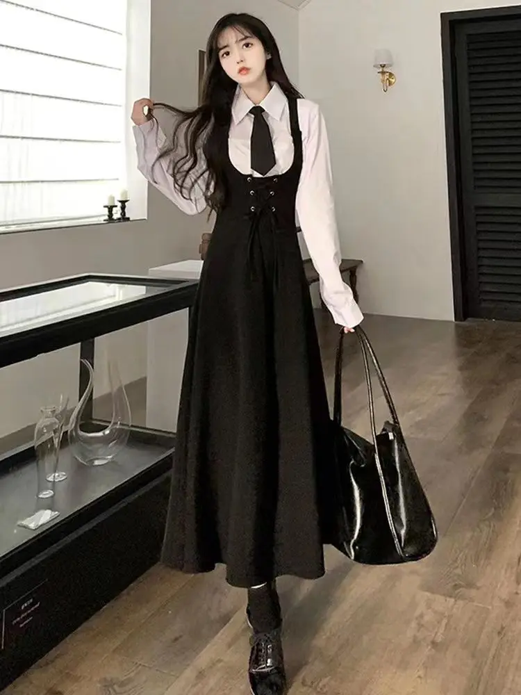 Chic Elegant ชุดผู้หญิงแฟชั่น  - Polo Shirt Slim บทวิจารณ์และราคา