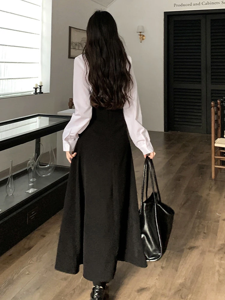 Chic Elegant ชุดผู้หญิงแฟชั่น  - Polo Shirt Slim บทวิจารณ์และราคา