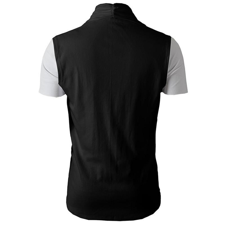 2025 ฤดูร้อนชายเสื้อยืดStreetแ - Men'S Fashion V Neck T Shirts บทวิจารณ์และราคา