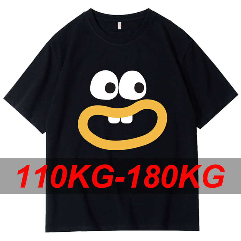 ฤดูร้อน PLUS ขนาดเสื้อยืดสําหร - Mens Fashion Black Shirt บทวิจารณ์และราคา