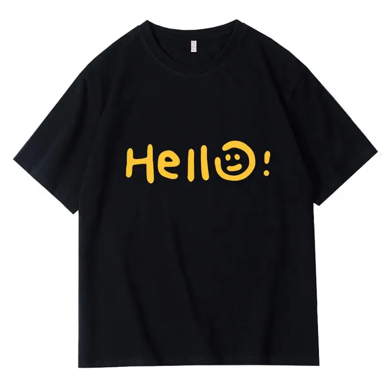 ฤดูร้อน PLUS ขนาดเสื้อยืดสําหร - Mens Fashion Black Shirt บทวิจารณ์และราคา