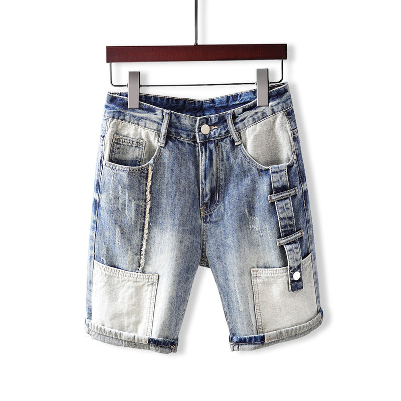 กางเกงยีนส์ขาสั้นผู้ชายกางเกงพ - Men'S Fashion Linen Pants บทวิจารณ์และราคา