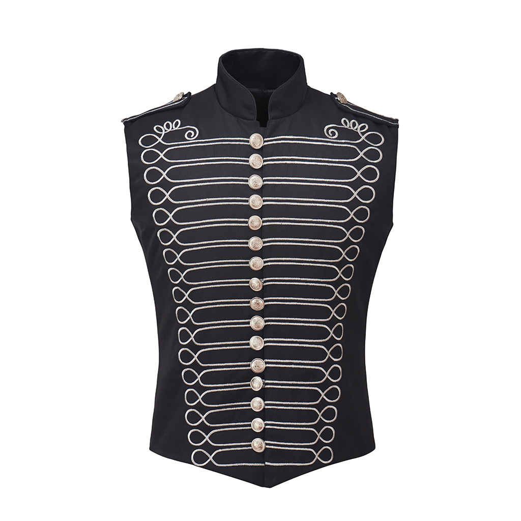 ผู้ใหญ่คอสเพลย์ Rock Band หนัง - Tactical Vest Men บทวิจารณ์และราคา