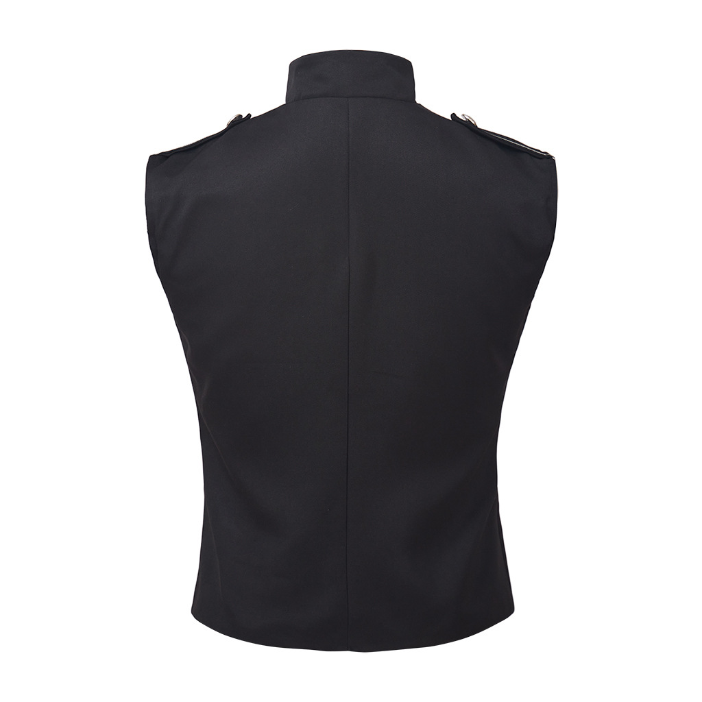 ผู้ใหญ่คอสเพลย์ Rock Band หนัง - Tactical Vest Men บทวิจารณ์และราคา