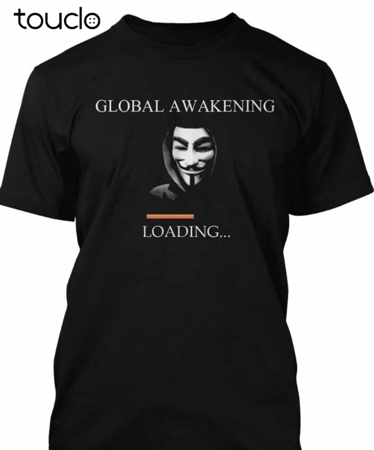 เสื้อยืด Anonymous V For Vende - Men'S Fashion V Neck T Shirts บทวิจารณ์และราคา