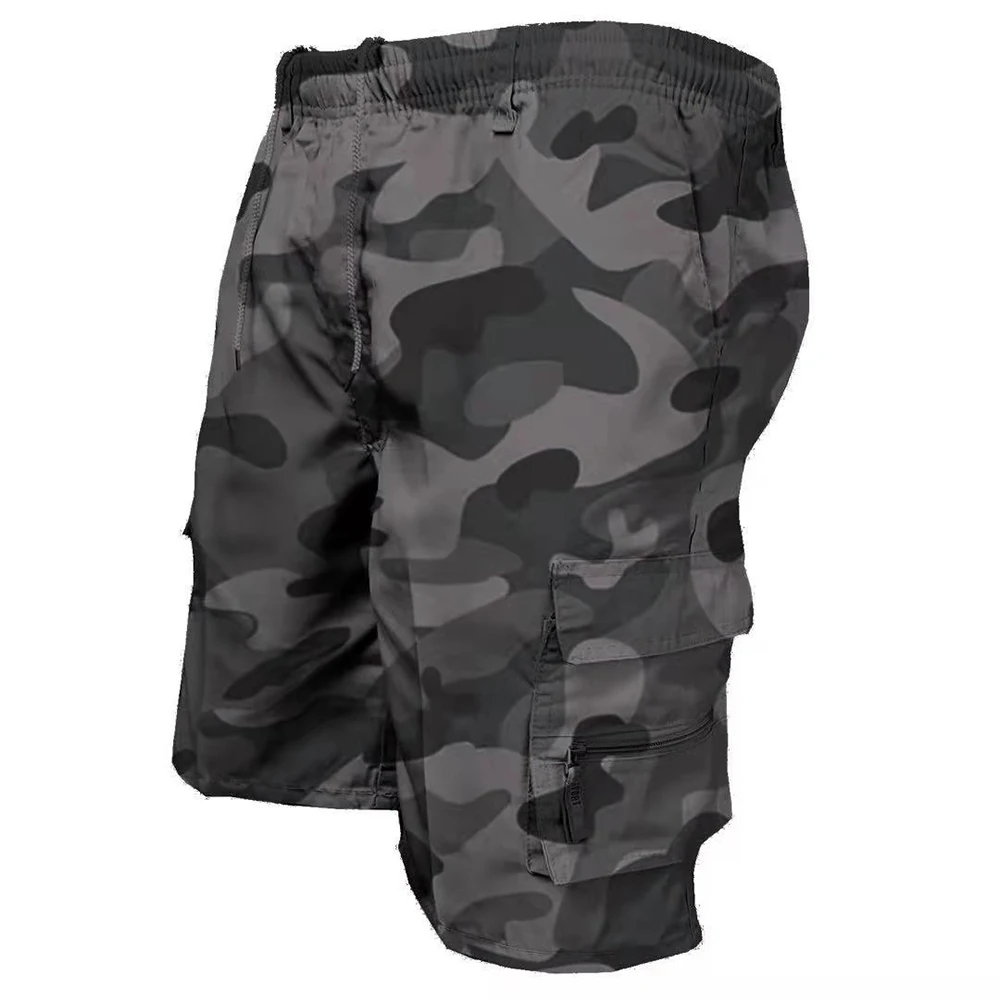 ผู้ชายยุทธวิธีกางเกงขาสั้นสินค - Mens Fashion Cargo Pants บทวิจารณ์และราคา