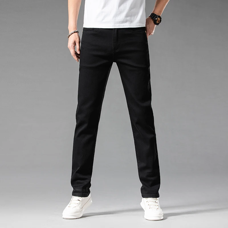 Celana Panjang Brand ยืดผ้าฝ้า - Men'S Fashion Linen Pants บทวิจารณ์และราคา