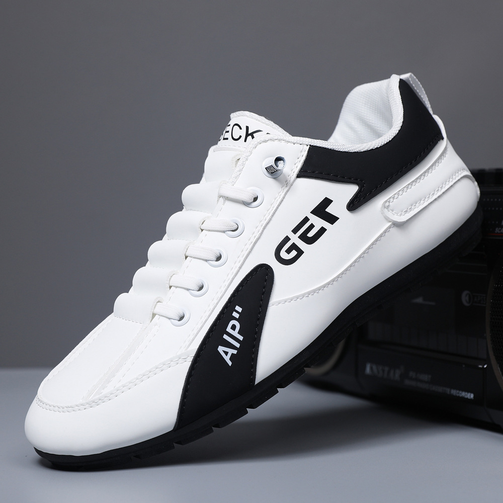 รองเท้าผู้ชายใหม่ชายรองเท้าผ้า - Mens Fashion Trainers 2025 บทวิจารณ์และราคา