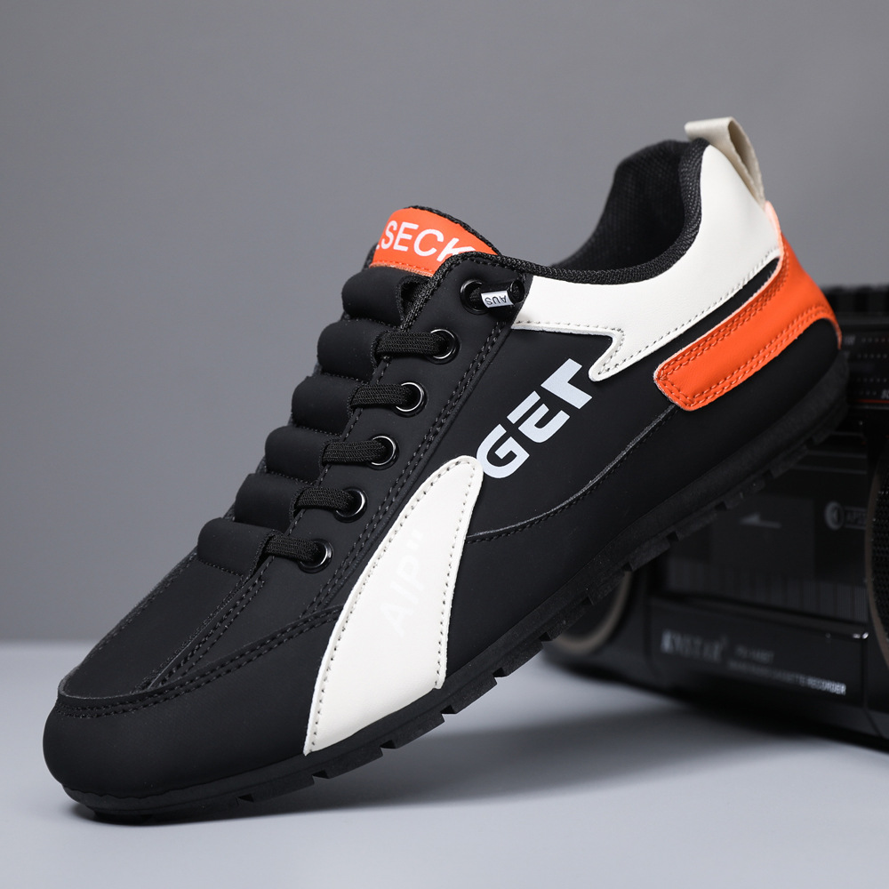 รองเท้าผู้ชายใหม่ชายรองเท้าผ้า - Mens Fashion Trainers 2025 บทวิจารณ์และราคา