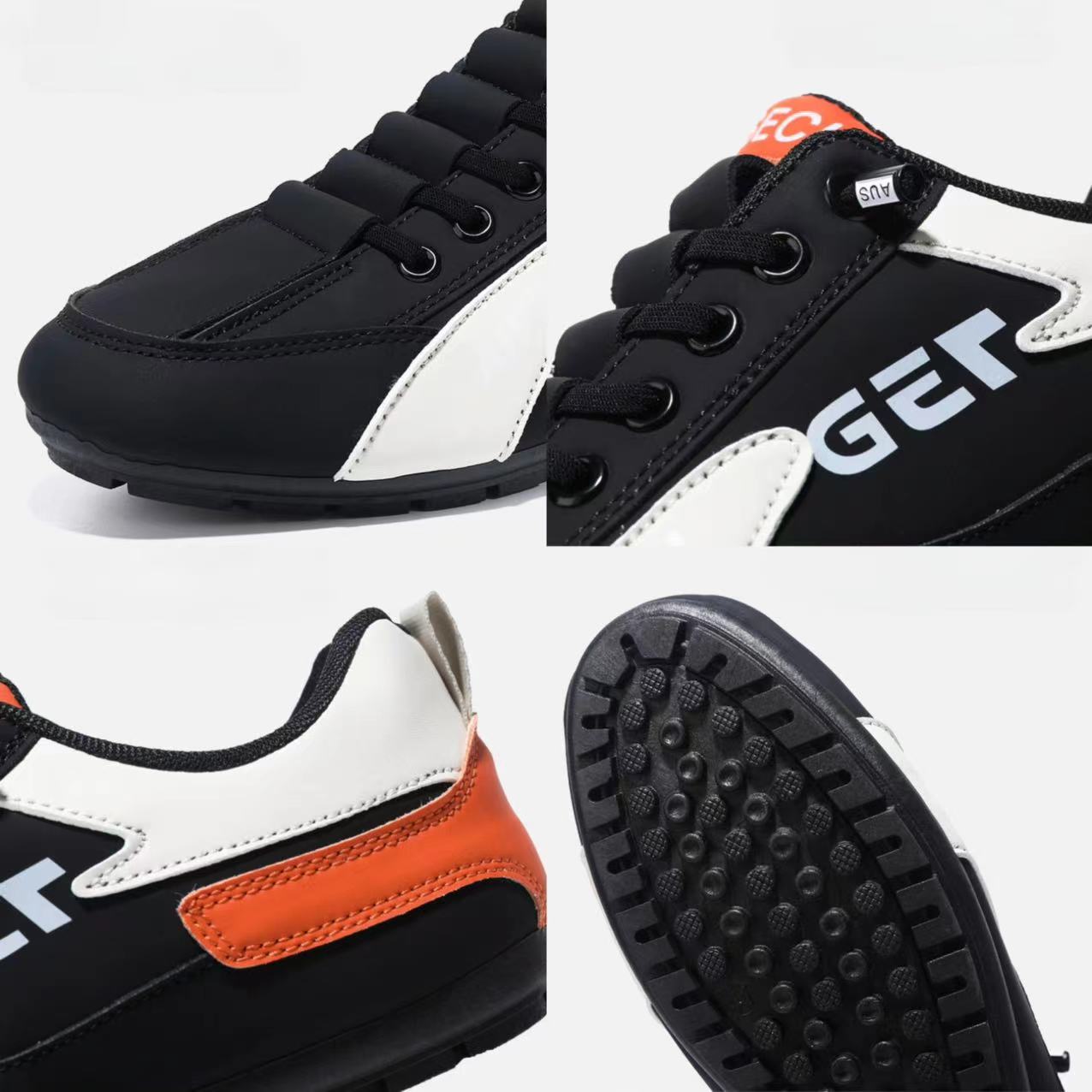 รองเท้าผู้ชายใหม่ชายรองเท้าผ้า - Mens Fashion Trainers 2025 บทวิจารณ์และราคา