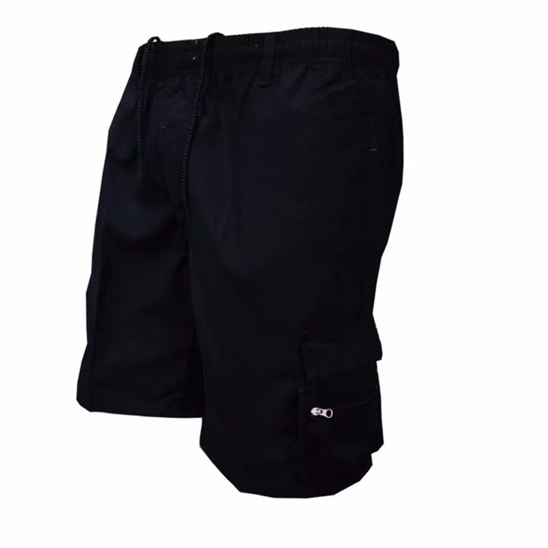 กางเกงขาสั้นคาร์โก้แฟชั่นผู้ชา - Mens Fashion Cargo Pants บทวิจารณ์และราคา