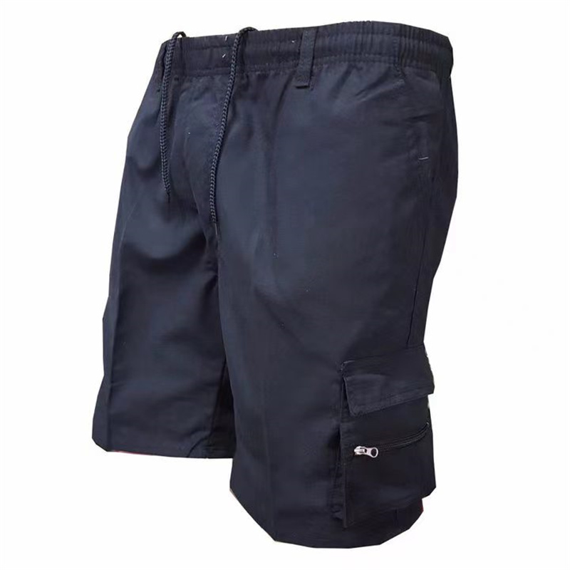กางเกงขาสั้นคาร์โก้แฟชั่นผู้ชา - Mens Fashion Cargo Pants บทวิจารณ์และราคา