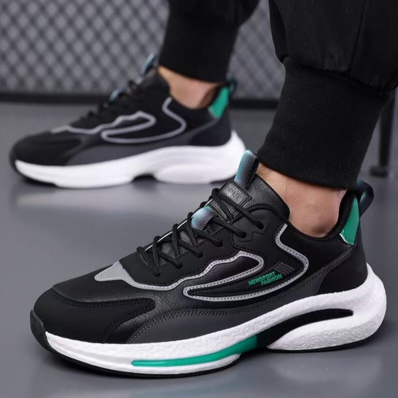 รองเท้าผ้าใบลำลองผู้ชายปี 2025 - Mens Fashion Trainers 2025 บทวิจารณ์และราคา